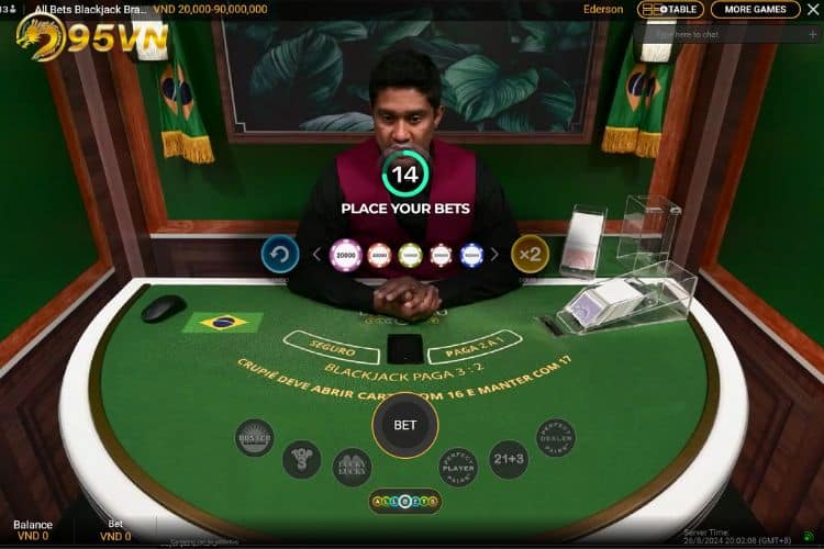 Cần nắm chắc các thuật ngữ khi chơi Blackjack