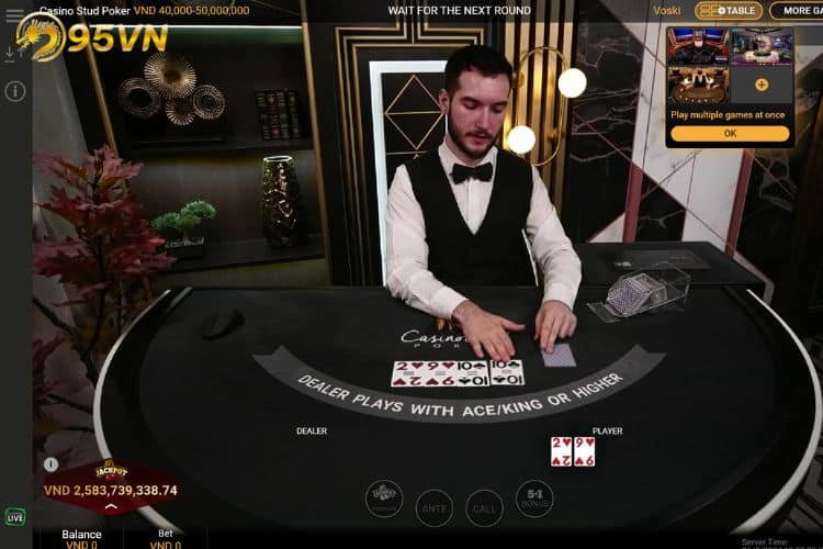 Đôi nét về game Poker 95VN