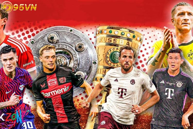 Hiểu tường tận về giải Bundesliga